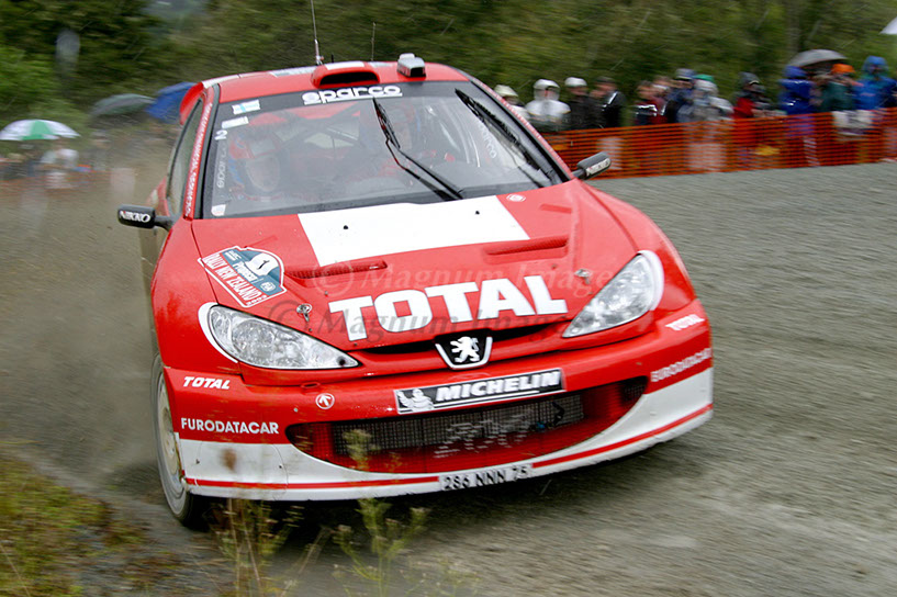 Marcus Grönholm