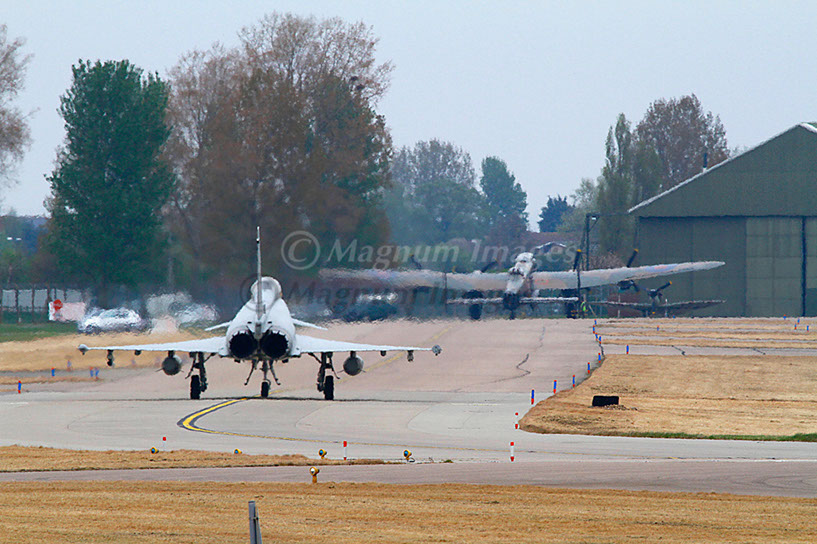 Lancaster & Euro 1