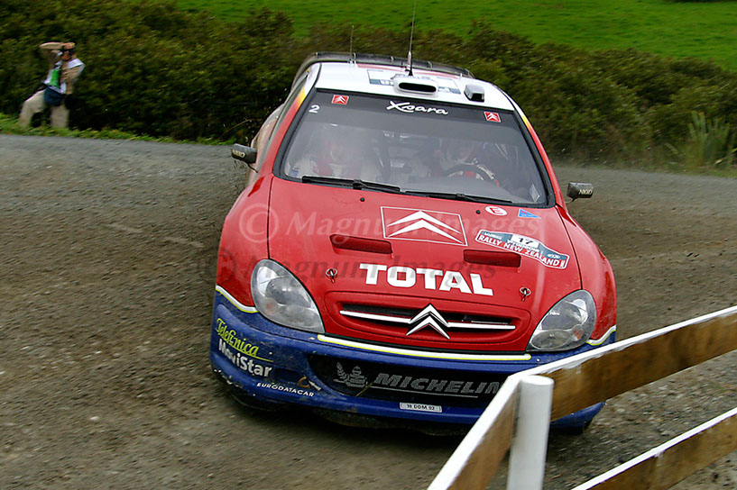 Colin McCrea