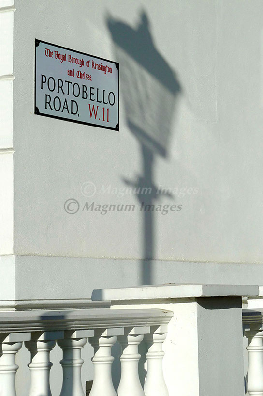 London Portobello Rd