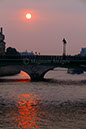 Paris Pont au Change Bridge 2