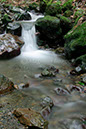 Falls in Gorge 1