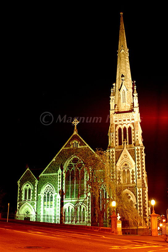 Dunedin Knox Church