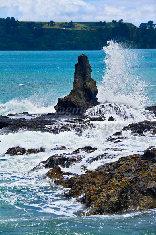 Hicks Bay Rocks 1