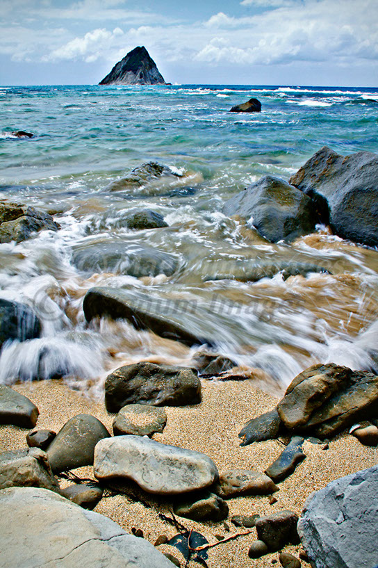 Karaka Bay Beach 9