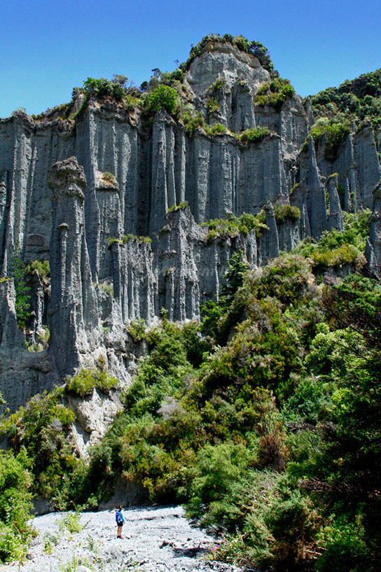 Putangirua Pinnacles 2