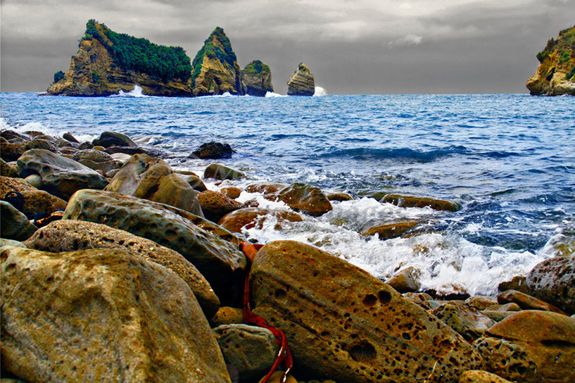 Cooks Cove - Mitre Rocks 1