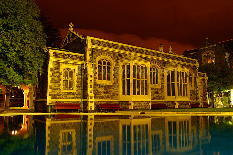 Chch Old Uni 2