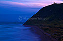 East Cape Lighthouse Dusk 1
