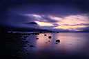 Lake Waikaremoana @ Dusk