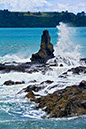 Hicks Bay Rocks 1