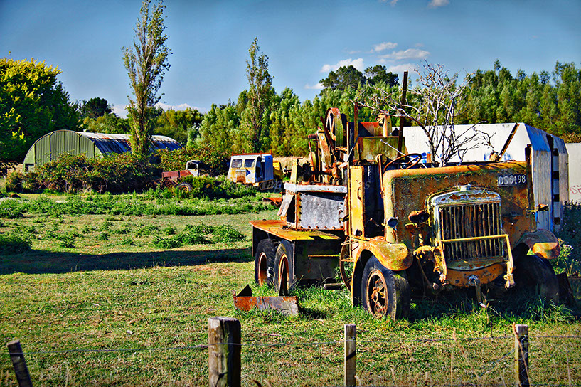 PBB Crain Truck 2
