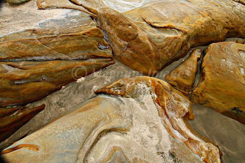 Rock Formations 1