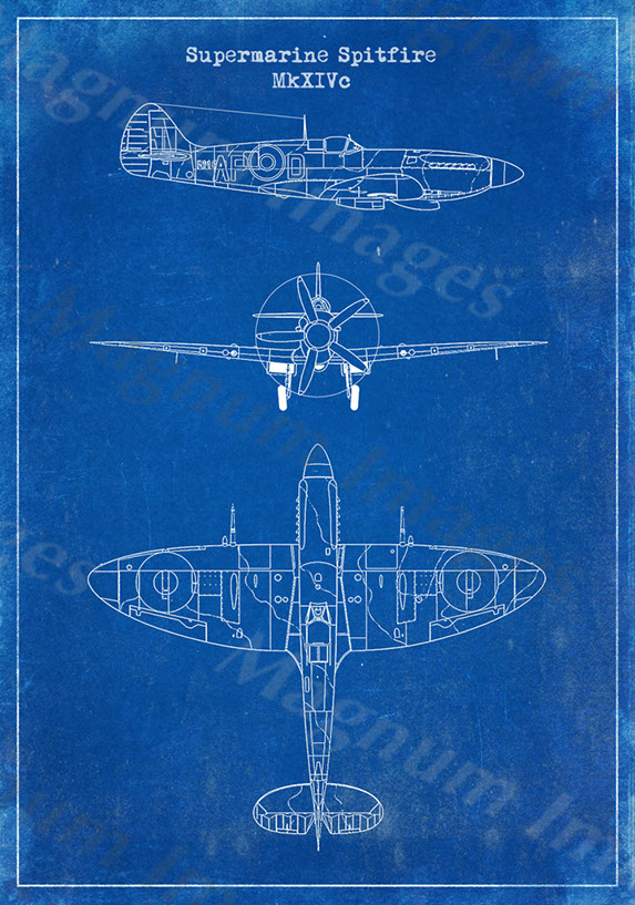 Spitfire Mk XIV BP6