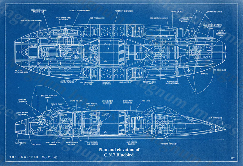 Bluebird CN7 1960 BP2