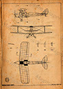 de Havilland Tiger Moth Vin1