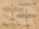 Spitfire Mk IX Vin3