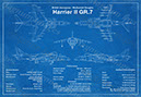 Harrier Jump Jet GR.7 BP1