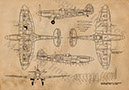 Spitfire Mk XIV Vin5