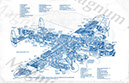 Avro Lanacster Mk I Cutaway BluI1