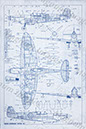 Spitfire Mk IX BluI2
