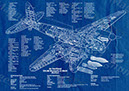 de Havilland Mosquito MkIV Cutaway BP1