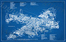 Avro Lanacster Mk I Cutaway BP1