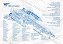 Lockheed YF-12 Cutaway BluI1