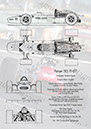 Ferrari 312 F1-67- Amon WM1