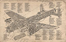 Avro Lanacster Mk III Cutaway Vin2