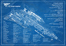 Lockheed YF-12 Cutaway BP1