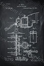 R Shay-Bottling Machine-1885 US324494-BB1
