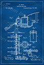 R Shay-Bottling Machine-1885 US324494-BP1