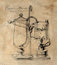 AMF Gabet,Fr-Ballance Coffee Maker 1844