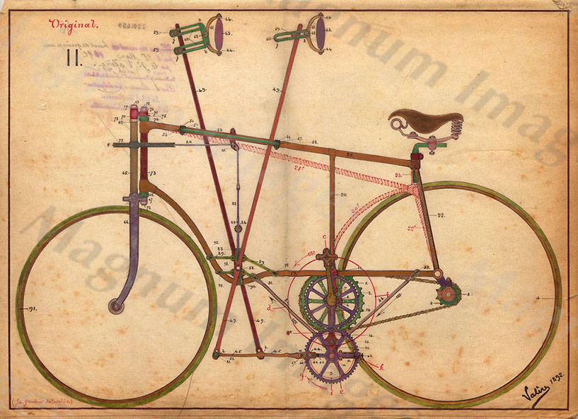 J VALÈRE,FRA-Velocipede 1892 FR1BB220459 Vin1