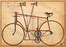 J VALÈRE,FRA-Velocipede 1892 FR1BB220459 Vin1