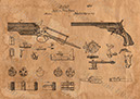 Colt's, S Colt-Fire Arm 1839 US1304-Vin1