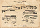 JM Browning-Recoil Firearm-1900 US659507-Vin1