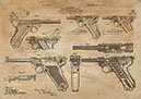 G Luger-Deut-Pistol 1904 US753414-Vin2