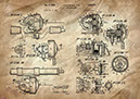HW Densison-Spinner 1958 US2862679-Vin1