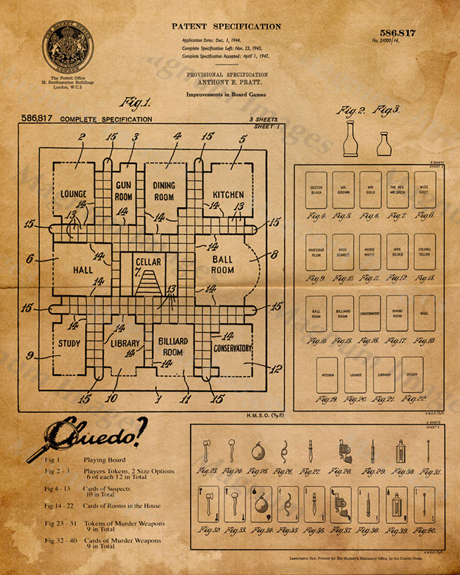 E Pratt, GB-Cluedo 1947 586817-Vin2