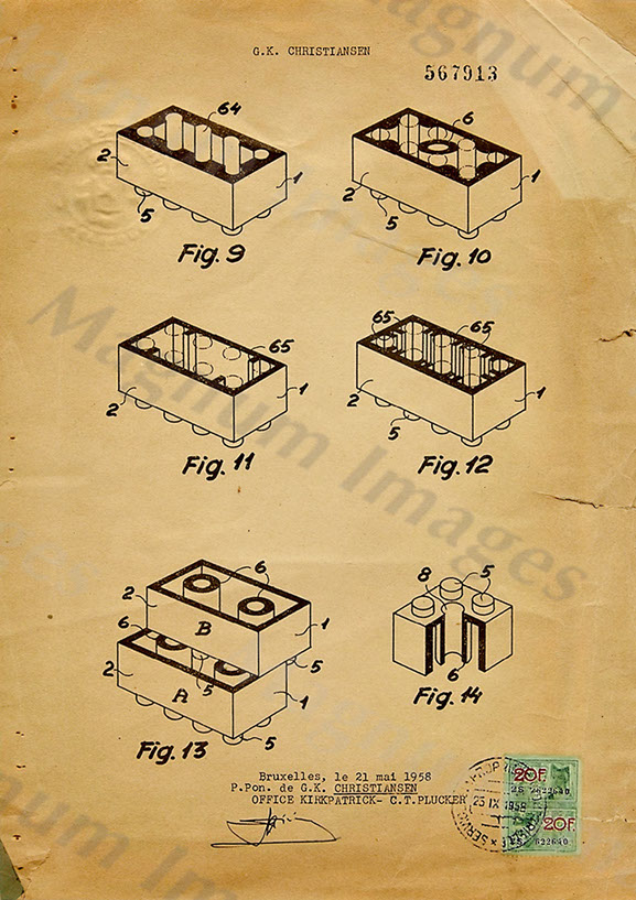 GK Chrstiansen-Lego 1958 DNK567913 Vin1
