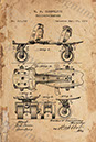 WF Cornelius_Roller Skates 1879 US213546-Vin1