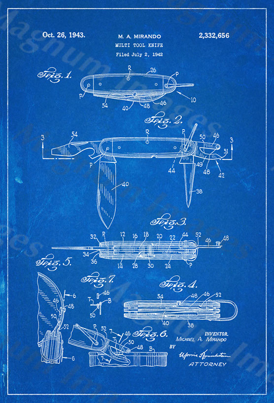 Imperial Knife Comp-MA Mirando-1943 US2332656-BP1