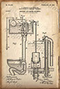 D'Este & Seeley Co-Toliet Cisten-1898 US614648-Vin1