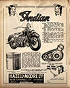 Indian Ad, Hazell & Moore, NSW AUS 1935 Vin3