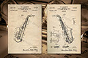 Martin Instument Co-Sax 2up Vin
