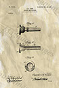 CG Conn-Cornet Mouthpeace 1903 US747591-Vin1
