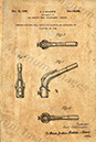 Martin Instuments, E Gillespie-Sax Mouthpipe 1945 USD145892-Vin1