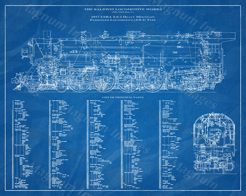 BLW-USRA Heavy Mountain 1917 BP1